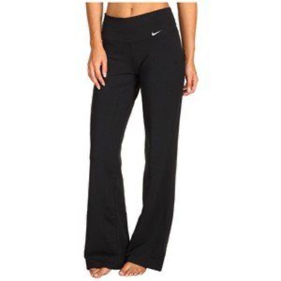 nike bell bottom sweatpants